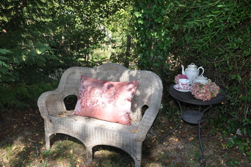 La Maison De Rose Bed and Breakfast Brossac Eksteriør billede